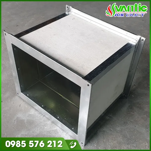 Sản phẩm Ong chong chay EI60 tam KHS 2 — ống Gió VANTIC - Công Ty TNHH Vantic — MST 2300535345