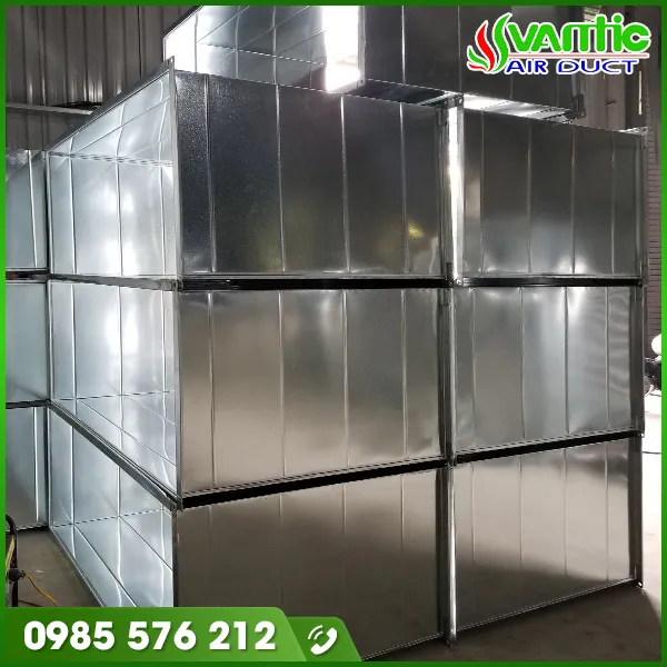 Sản phẩm Ong gio vuong bic TDC — ống Gió VANTIC - Công Ty TNHH Vantic — MST 2300535345