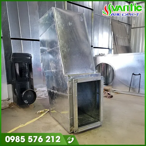Sản phẩm Ong lech tieu am 1 — ống Gió VANTIC - Công Ty TNHH Vantic — MST 2300535345