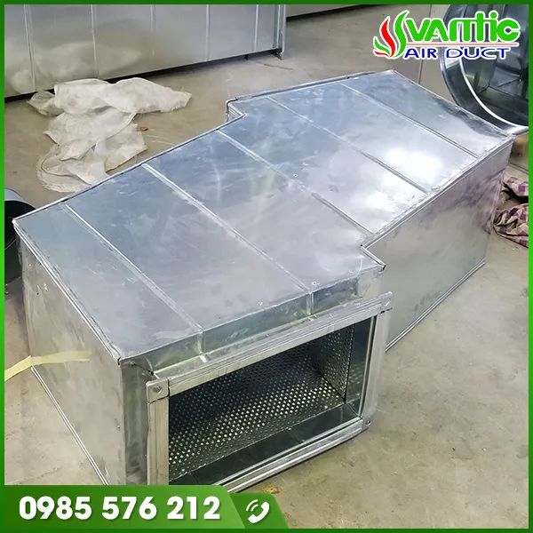 Sản phẩm Ong lech tieu am 2 — ống Gió VANTIC - Công Ty TNHH Vantic — MST 2300535345