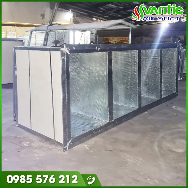 Sản phẩm Ong tieu am chong chay 1 — ống Gió VANTIC - Công Ty TNHH Vantic — MST 2300535345