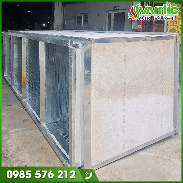 Sản phẩm Ong tieu am chong chay 2 — ống Gió VANTIC - Công Ty TNHH Vantic — MST 2300535345