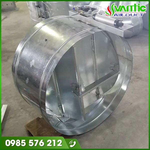 Sản phẩm Van gio dieu khien khi nen — ống Gió VANTIC - Công Ty TNHH Vantic — MST 2300535345