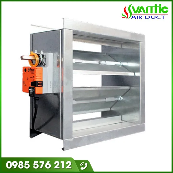 Sản phẩm Van gio MD 1 — ống Gió VANTIC - Công Ty TNHH Vantic — MST 2300535345