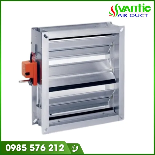 Sản phẩm Van gio MD 2 — ống Gió VANTIC - Công Ty TNHH Vantic — MST 2300535345