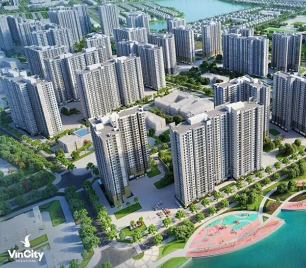 Sản phẩm VinCity Long Bien — ống Gió VANTIC - Công Ty TNHH Vantic — MST 2300535345
