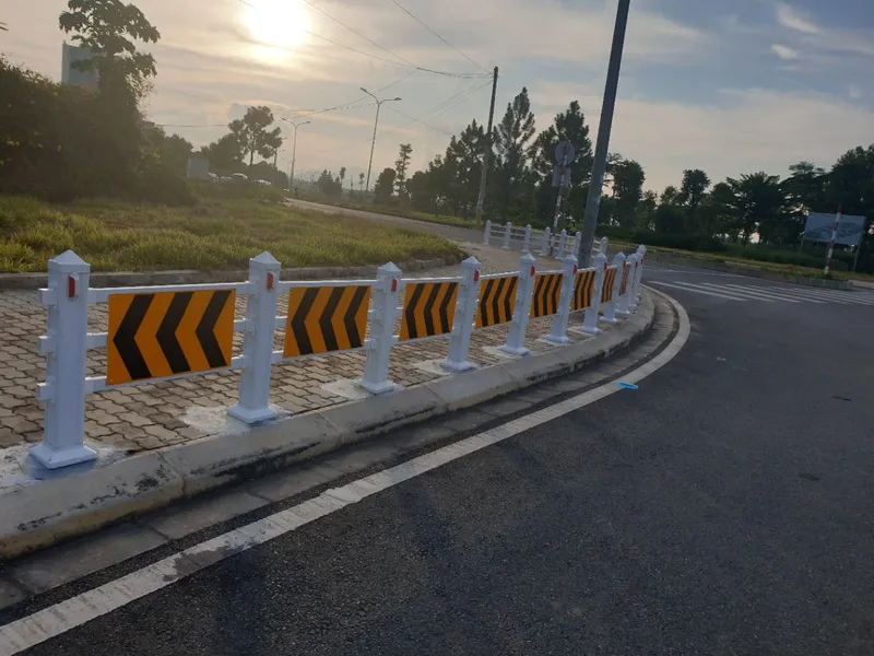Sản phẩm hang rao — Công Ty Cổ Phần Công Trình Giao Thông Kiến Quốc — MST 2300539156
