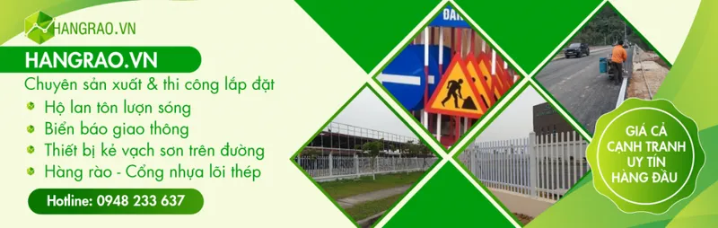 Sản phẩm slide web hangrao 1024x325 — Công Ty Cổ Phần Công Trình Giao Thông Kiến Quốc — MST 2300539156