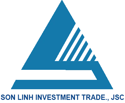 Logo Xi Mạ Sơn Linh - Công Ty Cổ Phần Đầu Tư Thương Mại Sơn Linh