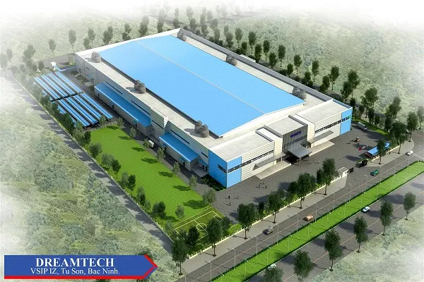 Sản phẩm 1791146731_dreamtech — Công Ty Cổ Phần Tập Đoàn Công Hà — MST 2300632116