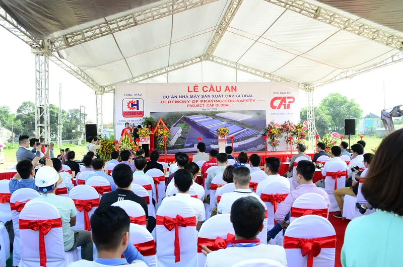 Sản phẩm 384103395_duancapglobal1 — Công Ty Cổ Phần Tập Đoàn Công Hà — MST 2300632116