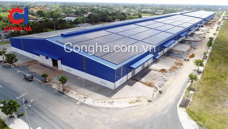 Sản phẩm 882351117_duannhaxuongcongnghiep — Công Ty Cổ Phần Tập Đoàn Công Hà — MST 2300632116
