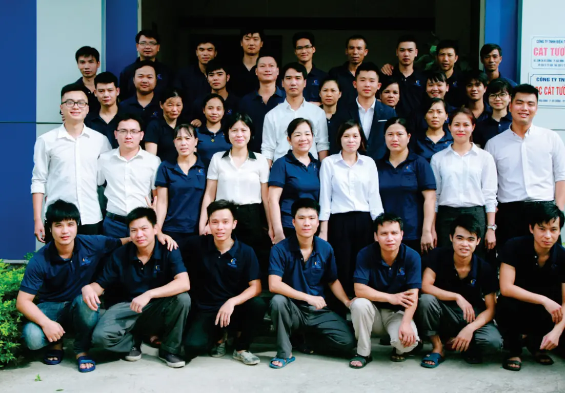 Sản phẩm cat tuong pcb intro img — Công Ty TNHH Sản Xuất Điện Tử PCB Cát Tường — MST 2300632243