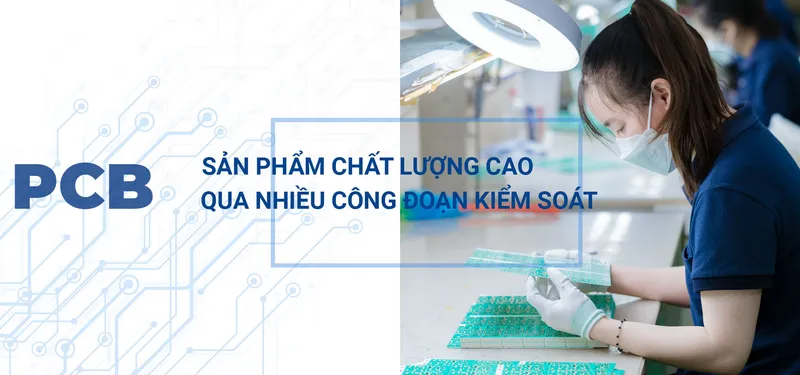 Sản phẩm M3 — Công Ty TNHH Sản Xuất Điện Tử PCB Cát Tường — MST 2300632243