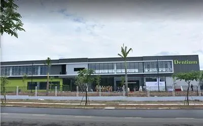 Nhà máy Thiết Bị Bếp Công Nghiệp ACC - Công Ty TNHH Đầu Tư Sản Xuất Và Thương Mại Dịch
Vụ Anh Cường #? — MST 2300632758