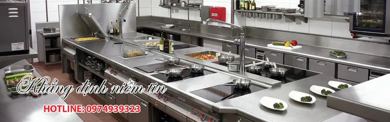Sản phẩm 2 — Thiết Bị Bếp Công Nghiệp ACC - Công Ty TNHH Đầu Tư Sản Xuất Và Thương Mại Dịch
Vụ Anh Cường — MST 2300632758