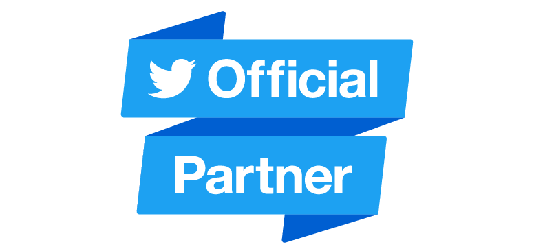 Sản phẩm officialpartner badge blue 576x504.png.twimg.1920 — Công Ty TNHH Enshu Sanko Việt Nam — MST 2300646077
