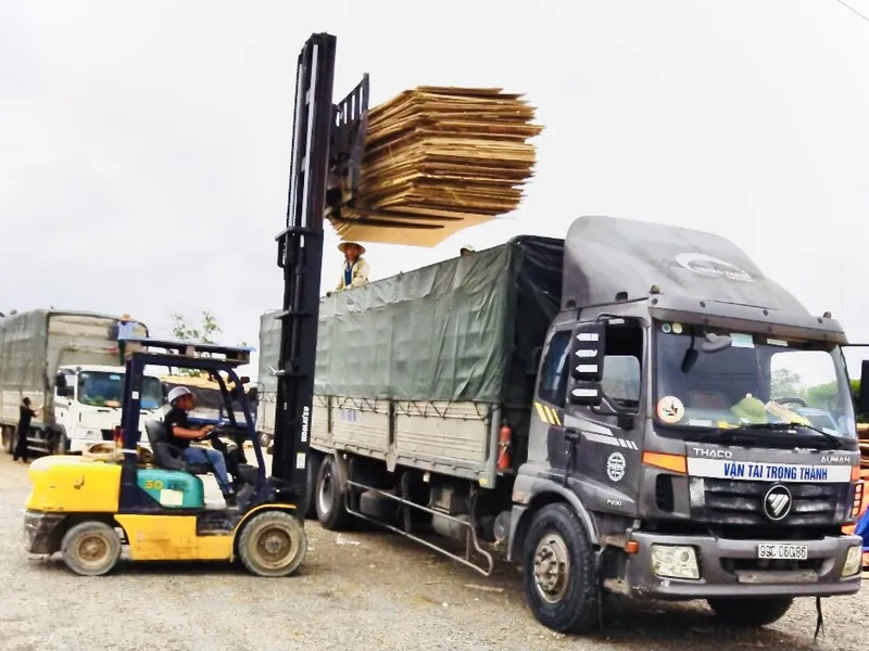 Sản phẩm xe tai 11 tan van tai trong thanh — Công Ty TNHH Thương Mại Điện Tử Và Vận Tải Trọng Thành — MST 2300665898