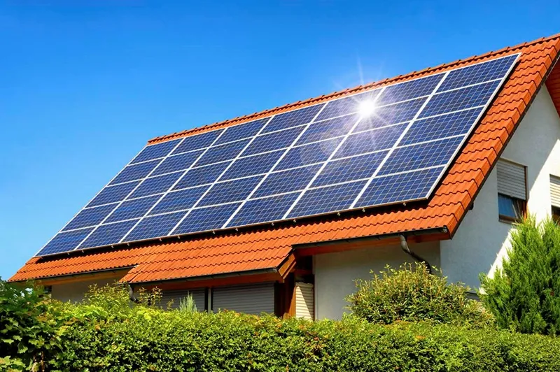 Sản phẩm He thong dien nang luong mat troi — Công Ty Cổ Phần Thiết Bị Điện Eco Việt Nam — MST 2300686778