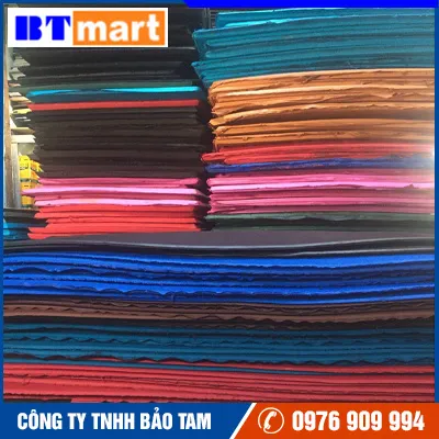 Sản phẩm mut eva dang tam — Vật Liệu Đóng Gói Bảo Tam - Công Ty TNHH Bảo Tam — MST 2300699777
