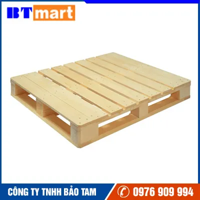 Sản phẩm pallet go1 — Vật Liệu Đóng Gói Bảo Tam - Công Ty TNHH Bảo Tam — MST 2300699777