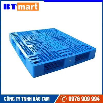 Sản phẩm pallet nhua1 — Vật Liệu Đóng Gói Bảo Tam - Công Ty TNHH Bảo Tam — MST 2300699777