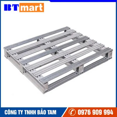 Sản phẩm Pallet sat — Vật Liệu Đóng Gói Bảo Tam - Công Ty TNHH Bảo Tam — MST 2300699777