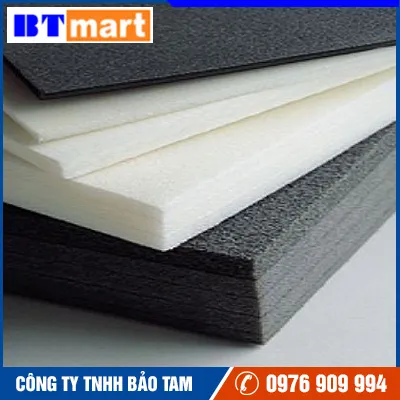 Sản phẩm PE foam dang cuon — Vật Liệu Đóng Gói Bảo Tam - Công Ty TNHH Bảo Tam — MST 2300699777