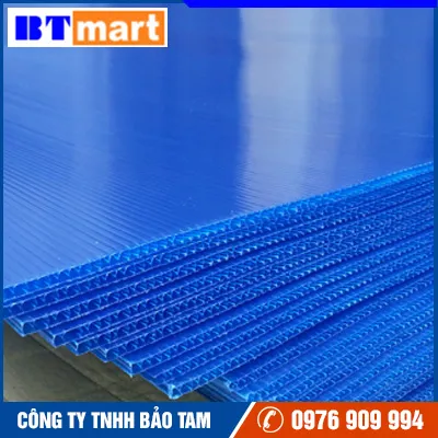 Sản phẩm tam nhua danpla — Vật Liệu Đóng Gói Bảo Tam - Công Ty TNHH Bảo Tam — MST 2300699777
