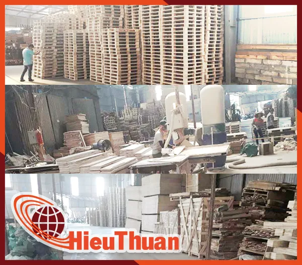 Sản phẩm intro — Pallet Hiếu Thuận - Công Ty TNHH Sản Xuất Hiếu Thuận — MST 2300703945