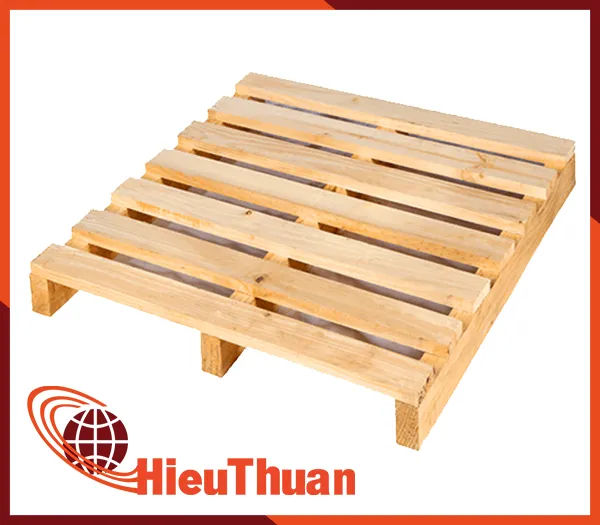 Sản phẩm pallet 2 huong 2 — Pallet Hiếu Thuận - Công Ty TNHH Sản Xuất Hiếu Thuận — MST 2300703945