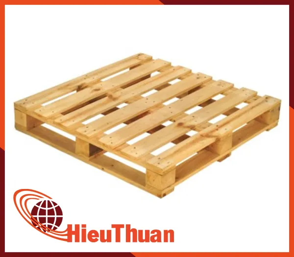 Sản phẩm pallet 4 huong 1 — Pallet Hiếu Thuận - Công Ty TNHH Sản Xuất Hiếu Thuận — MST 2300703945