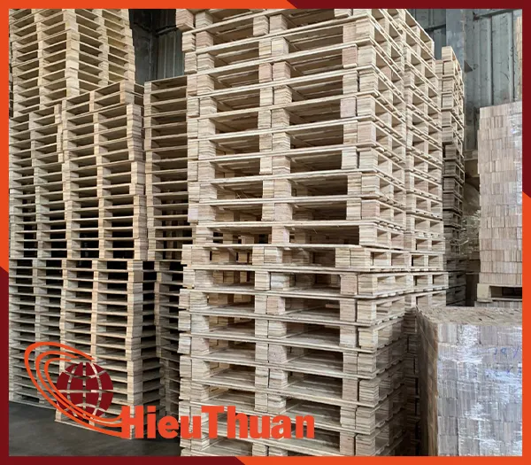 Sản phẩm pallet go 3 — Pallet Hiếu Thuận - Công Ty TNHH Sản Xuất Hiếu Thuận — MST 2300703945