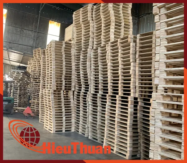 Sản phẩm pallet go 5 — Pallet Hiếu Thuận - Công Ty TNHH Sản Xuất Hiếu Thuận — MST 2300703945