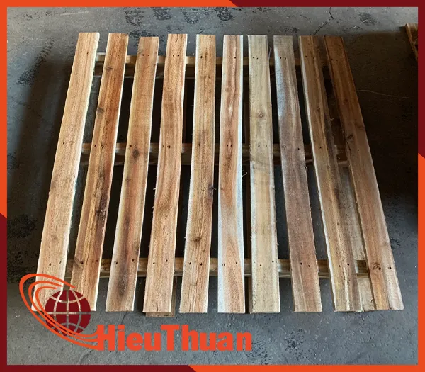Sản phẩm pallet go 6 — Pallet Hiếu Thuận - Công Ty TNHH Sản Xuất Hiếu Thuận — MST 2300703945