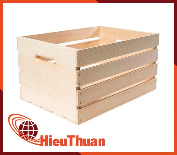 Sản phẩm thung go 1 — Pallet Hiếu Thuận - Công Ty TNHH Sản Xuất Hiếu Thuận — MST 2300703945