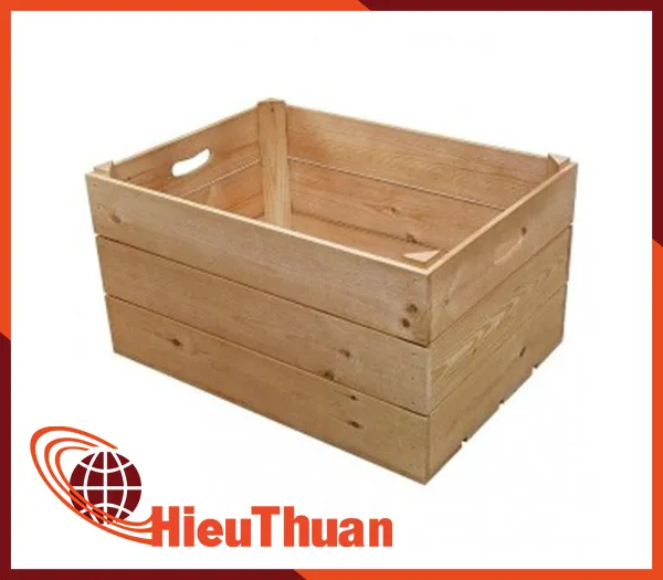 Sản phẩm thung go 2 — Pallet Hiếu Thuận - Công Ty TNHH Sản Xuất Hiếu Thuận — MST 2300703945