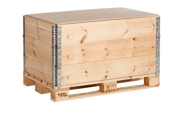 Sản phẩm thung go kien go — Pallet Hiếu Thuận - Công Ty TNHH Sản Xuất Hiếu Thuận — MST 2300703945