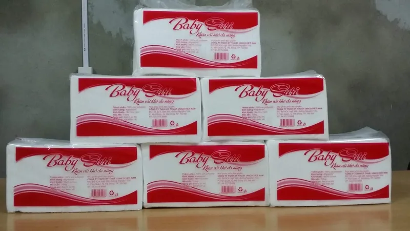 Sản phẩm giay uot 70 1724810987 — Công Ty TNHH Băng Dính Hòa Thành TS — MST 2300712033