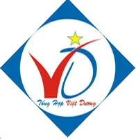 Logo Văn Phòng Phẩm Việt Dương - Công Ty Cổ Phần Tổng Hợp Việt Dương