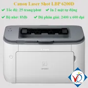 Sản phẩm 1582215052 canon laser shot lbp 6200d canon laser shot lbp 6200d 2 — Văn Phòng Phẩm Việt Dương - Công Ty Cổ Phần Tổng Hợp Việt Dương — MST 2300722338