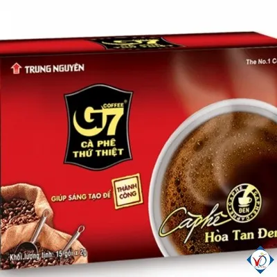 Sản phẩm 1582740515 cafe trung nguyen g7 cafe trung nguyen g7 2 in 1 — Văn Phòng Phẩm Việt Dương - Công Ty Cổ Phần Tổng Hợp Việt Dương — MST 2300722338