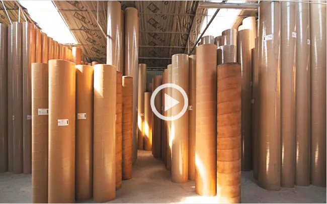 Sản phẩm video bg — ống Lõi Và Bao Bì Hồng Thiên - Công Ty Cổ Phần Giấy Bao Bì Hồng Thiên — MST 2300723980
