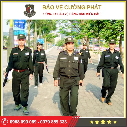 Sản phẩm Bao ve mt di dong — Bảo Vệ Cường Phát - Công Ty TNHH Dịch Vụ Bảo Vệ Cường Phát — MST 2300752491