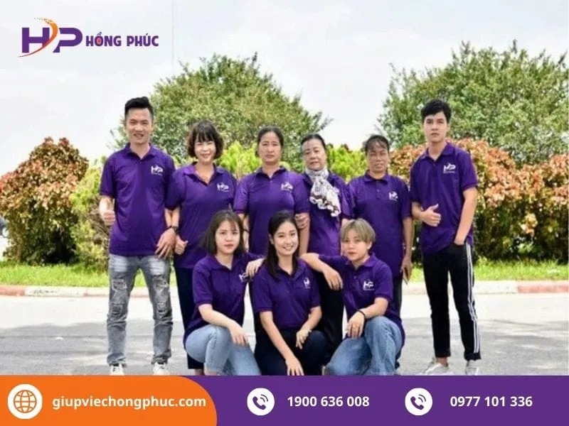 Sản phẩm giup viec ha noi — Công Ty TNHH Một Thành Viên Đồng Thế — MST 2300755478