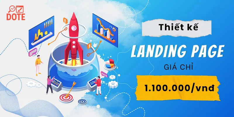 Sản phẩm Thiet ke landing page scaled — Công Ty TNHH Một Thành Viên Đồng Thế — MST 2300755478
