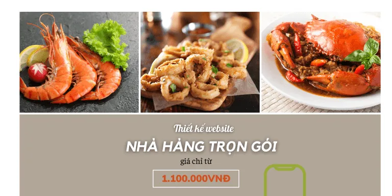 Sản phẩm thiet ke website nha hang 1 768x384 1 — Công Ty TNHH Một Thành Viên Đồng Thế — MST 2300755478