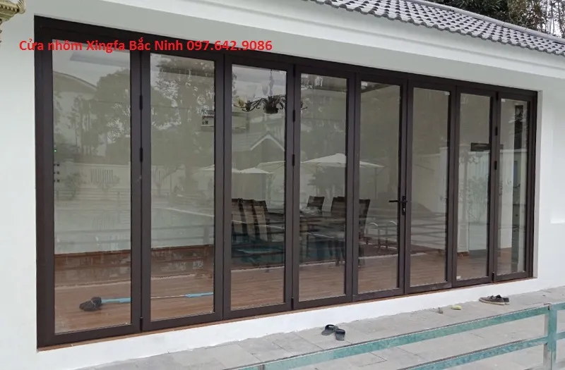 Sản phẩm nhung uu diem noi bat khi lap dat cua nhom xingfa — Vách Ngăn Gecko - Công Ty TNHH Xây Dựng Và Thương Mại Gecko — MST 2300776781