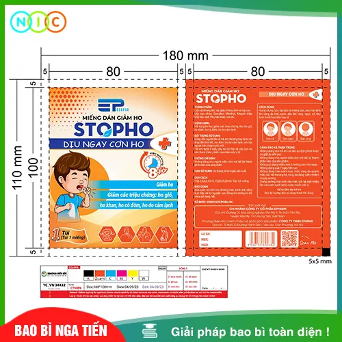Sản phẩm 2 — Bao Bì Nga Tiến - Công Ty TNHH Công Nghiệp Nga Tiến — MST 2300780354