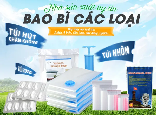 Sản phẩm gioi thieu — Bao Bì Nga Tiến - Công Ty TNHH Công Nghiệp Nga Tiến — MST 2300780354